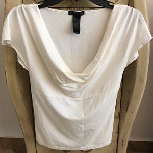 Kenneth Cole Ladies Cowl Neck Blouse
